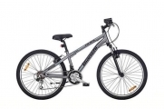 Bianchi велосипед для мальчика DUEL 20 TY18-6s серый YEB40728CO